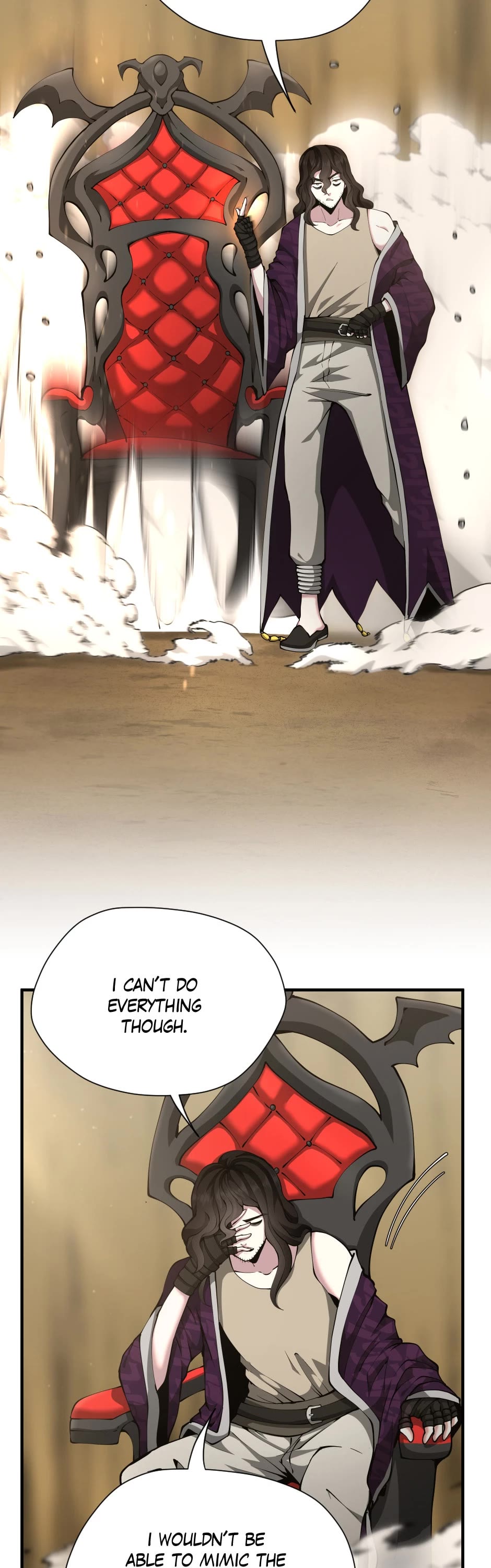 The Beginning After the End Chapter 163 page 33 - Chapter 163: One Year