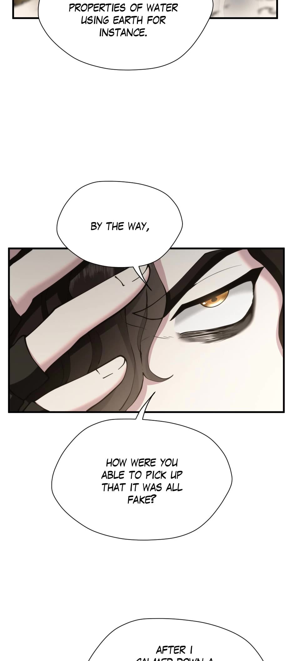 The Beginning After the End Chapter 163 page 34 - Chapter 163: One Year