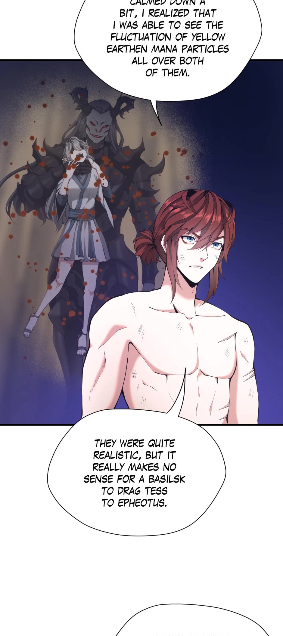 The Beginning After the End Chapter 163 page 35 - Chapter 163: One Year