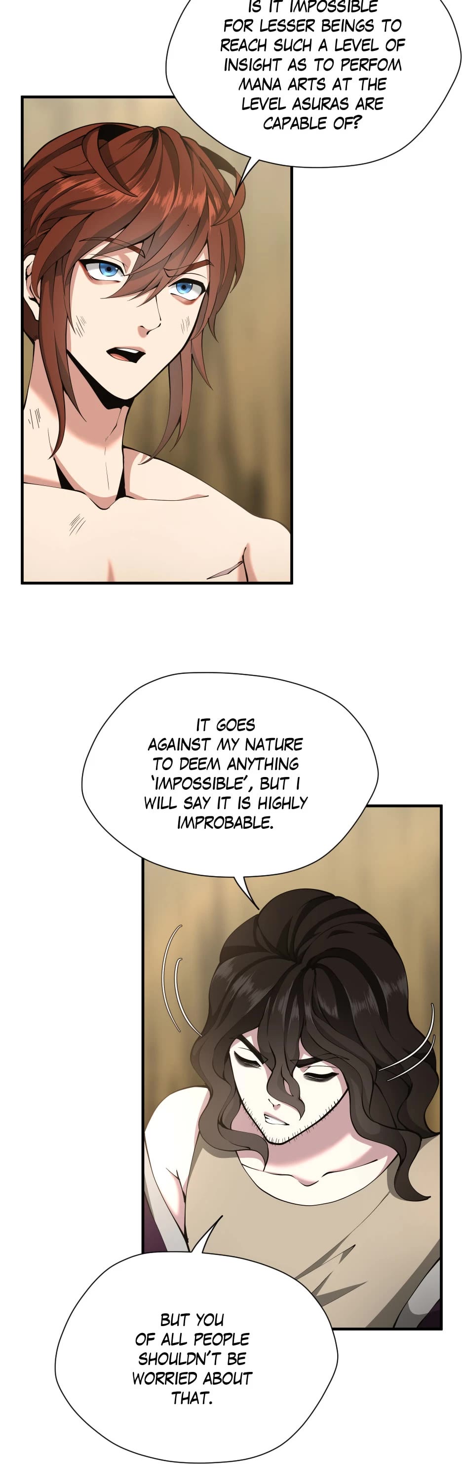 The Beginning After the End Chapter 163 page 36 - Chapter 163: One Year