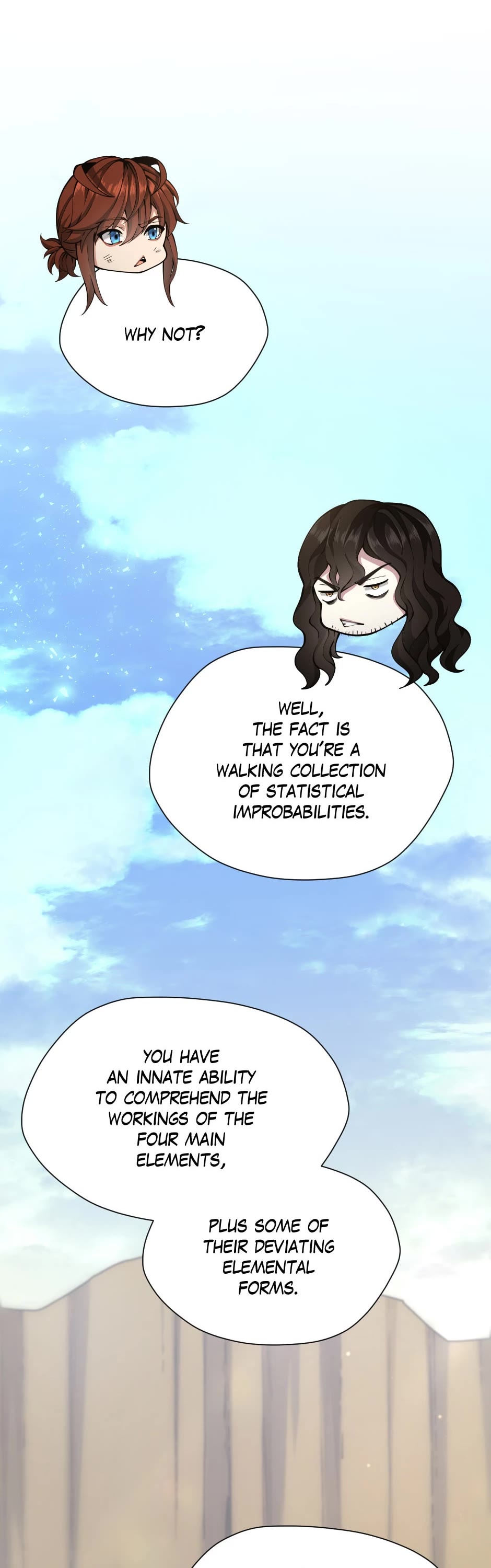 The Beginning After the End Chapter 163 page 37 - Chapter 163: One Year