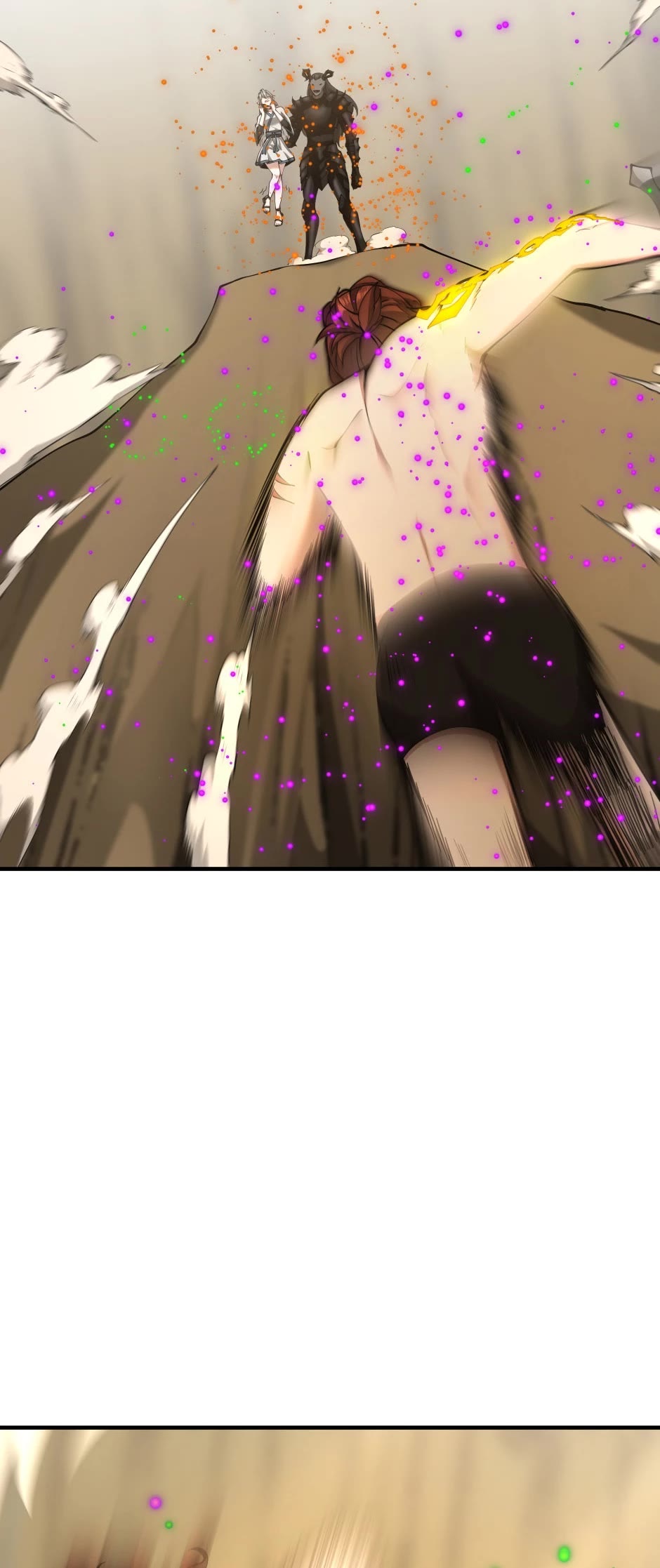 The Beginning After the End Chapter 163 page 4 - Chapter 163: One Year