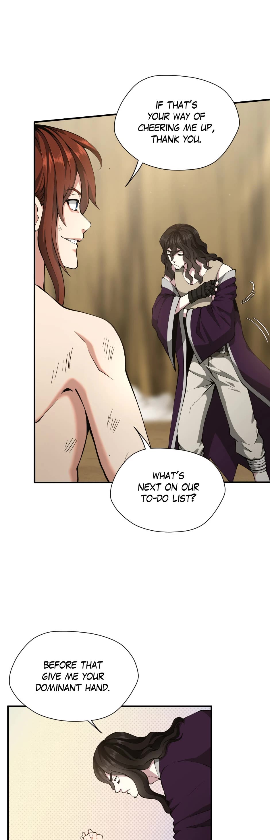 The Beginning After the End Chapter 163 page 40 - Chapter 163: One Year