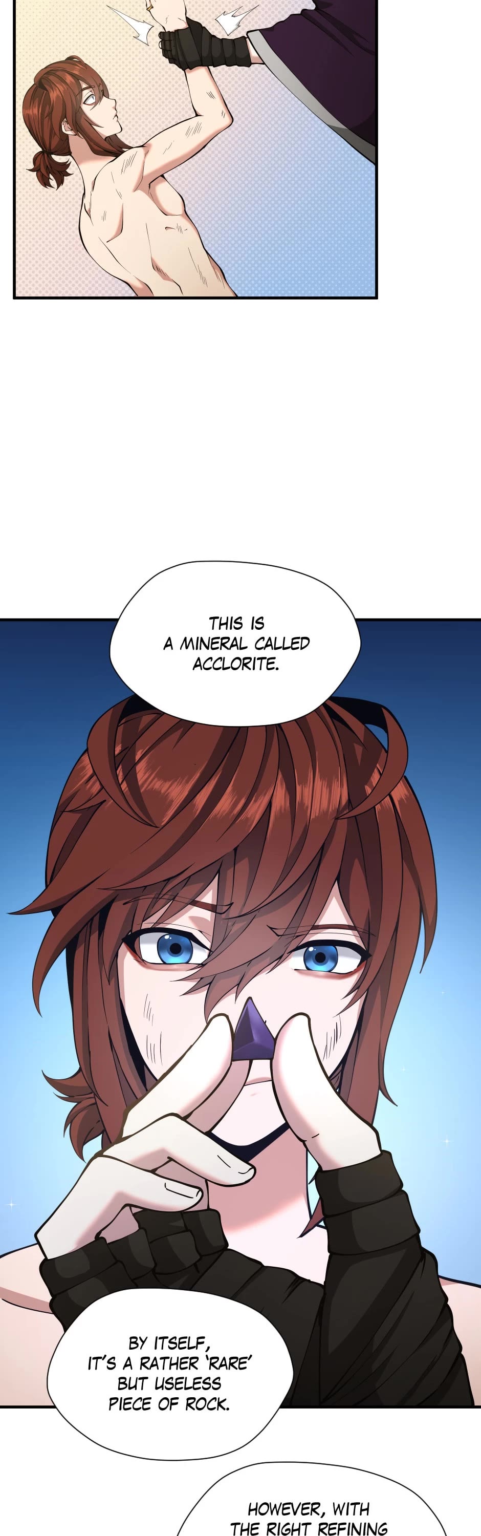 The Beginning After the End Chapter 163 page 41 - Chapter 163: One Year