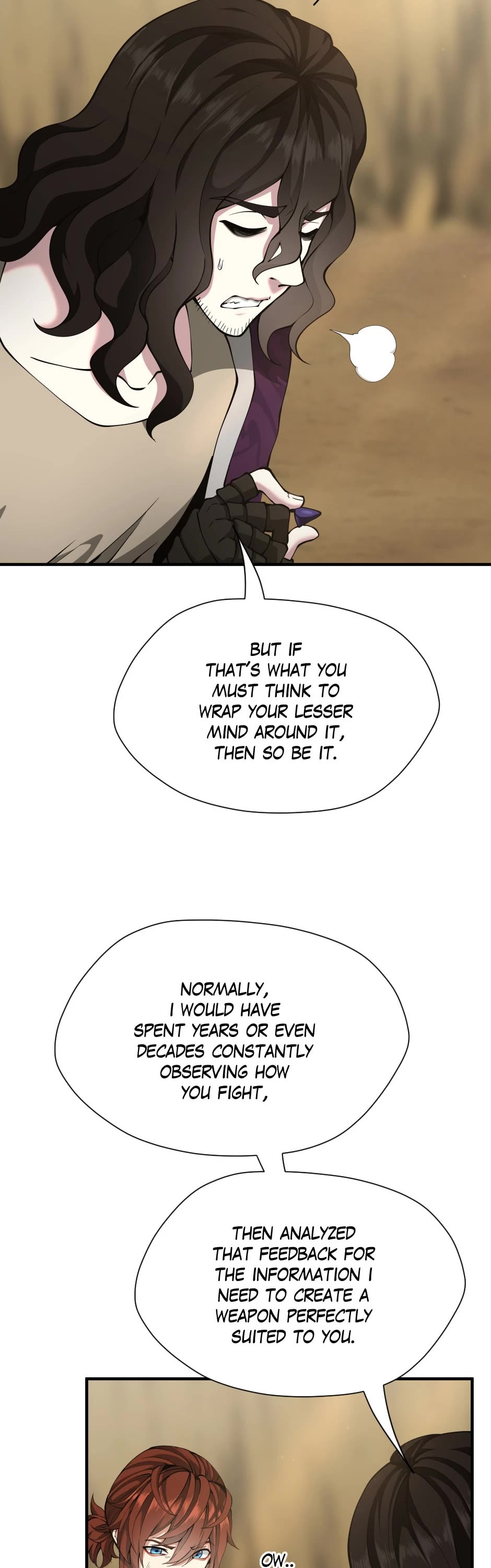 The Beginning After the End Chapter 163 page 43 - Chapter 163: One Year