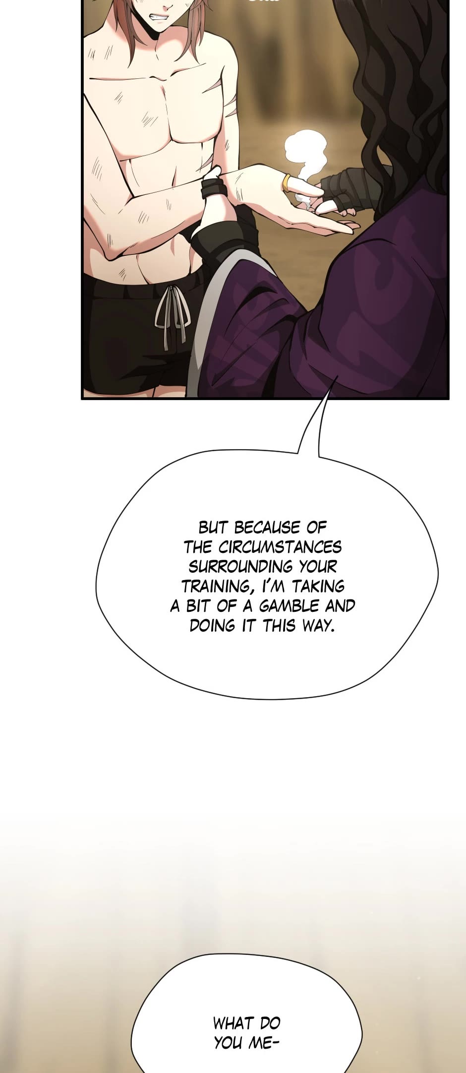 The Beginning After the End Chapter 163 page 44 - Chapter 163: One Year