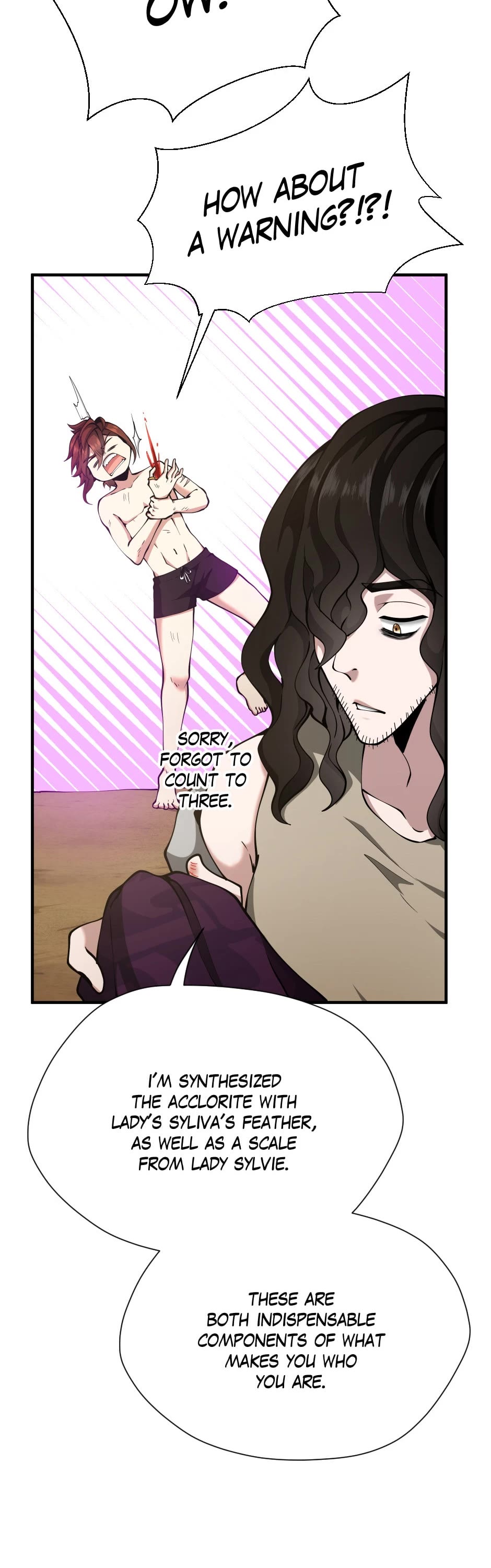 The Beginning After the End Chapter 163 page 46 - Chapter 163: One Year