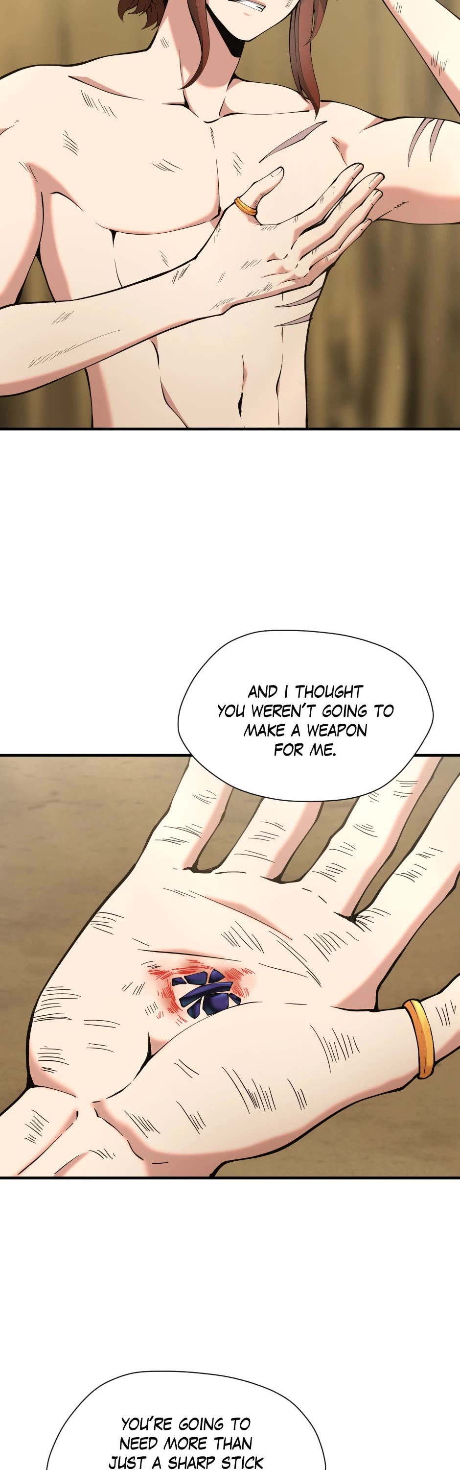 The Beginning After the End Chapter 163 page 48 - Chapter 163: One Year