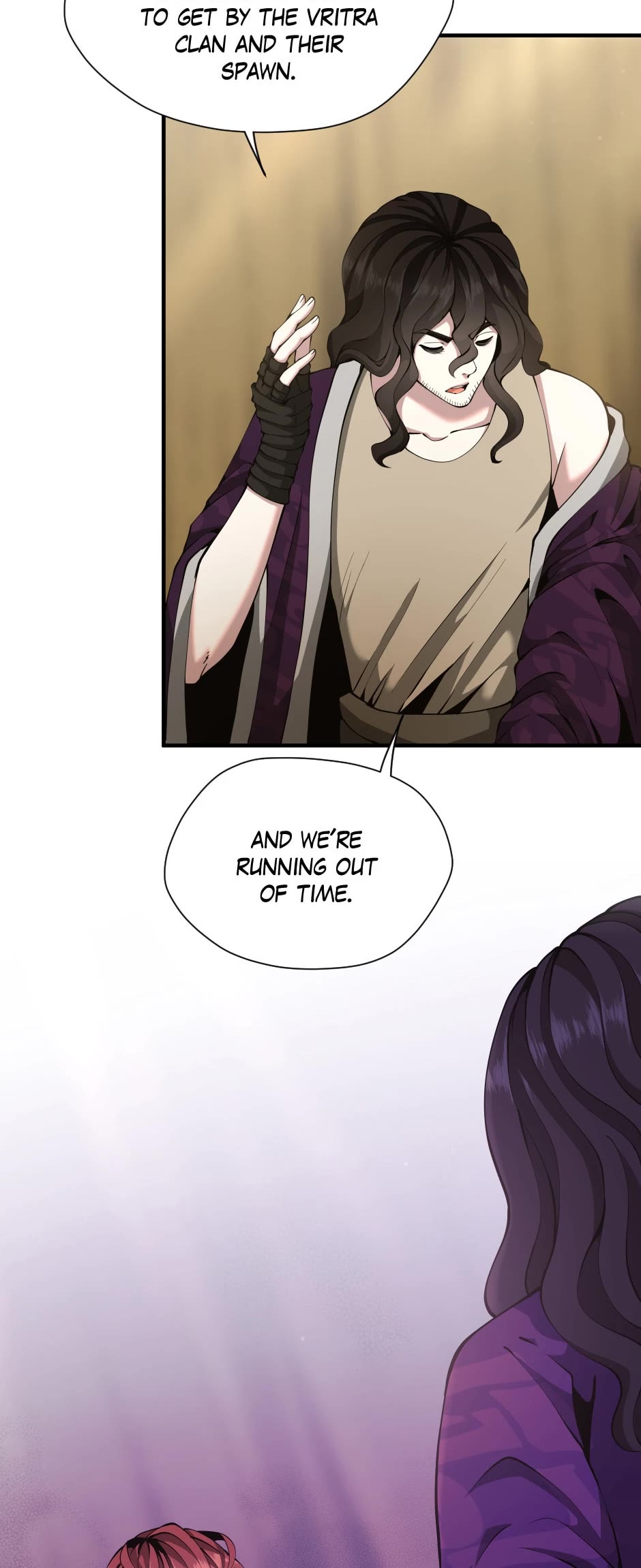 The Beginning After the End Chapter 163 page 49 - Chapter 163: One Year