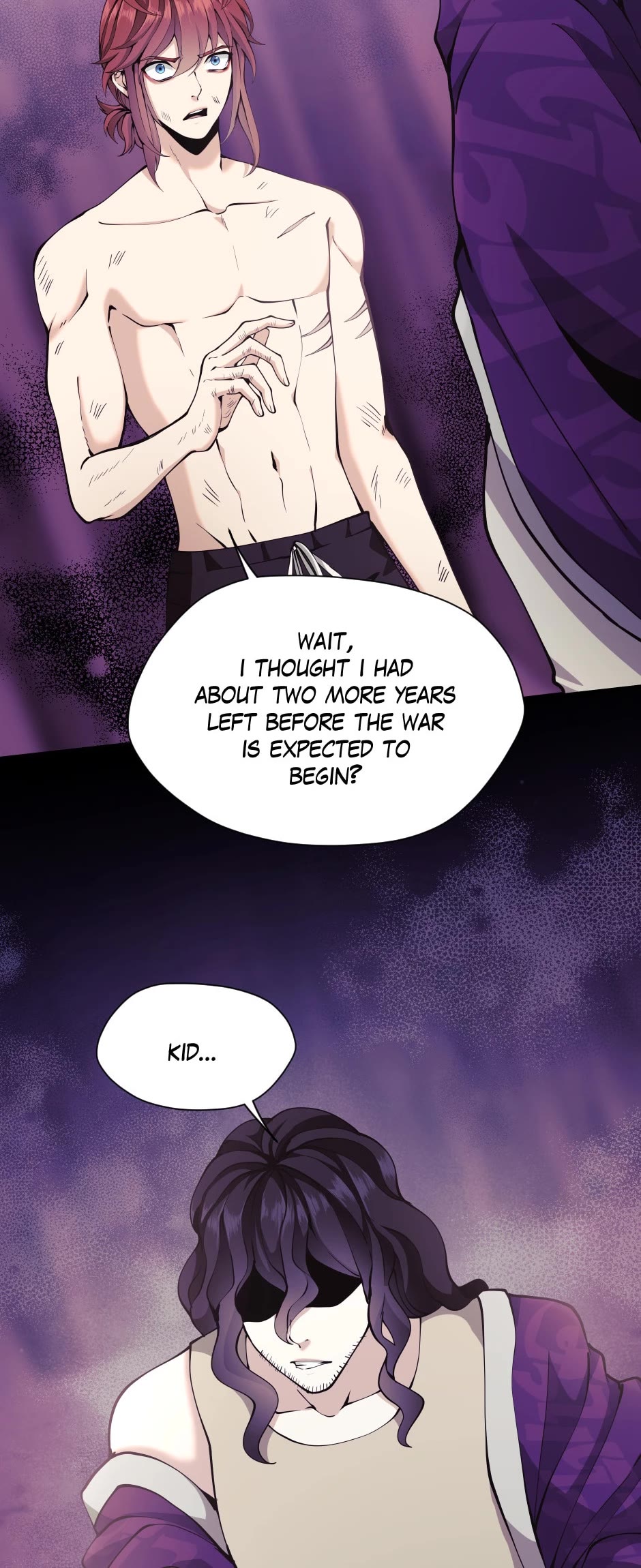 The Beginning After the End Chapter 163 page 50 - Chapter 163: One Year