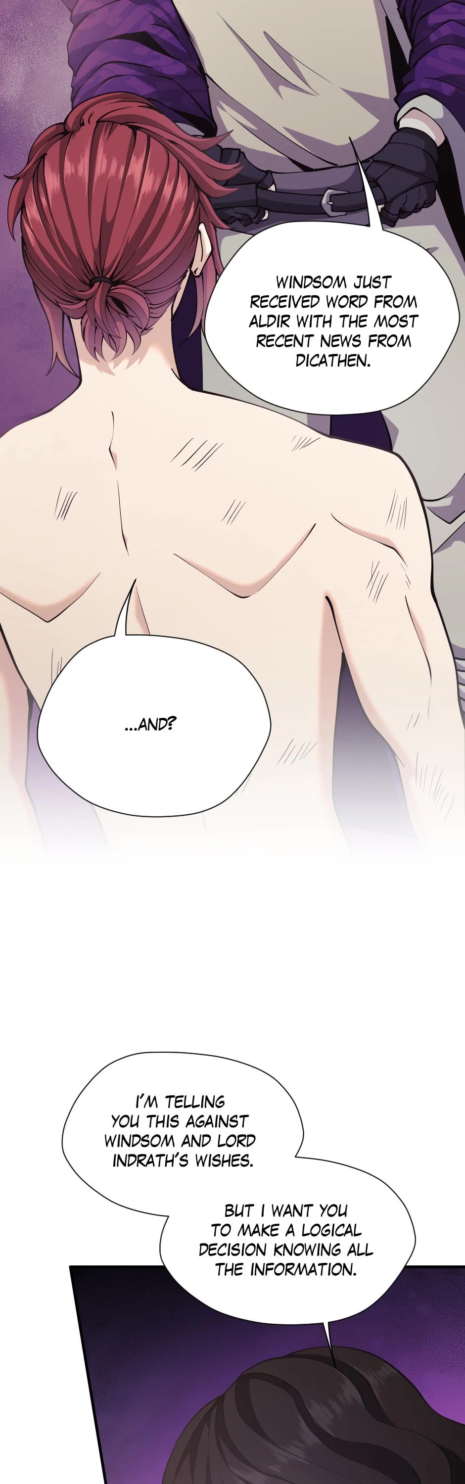 The Beginning After the End Chapter 163 page 51 - Chapter 163: One Year