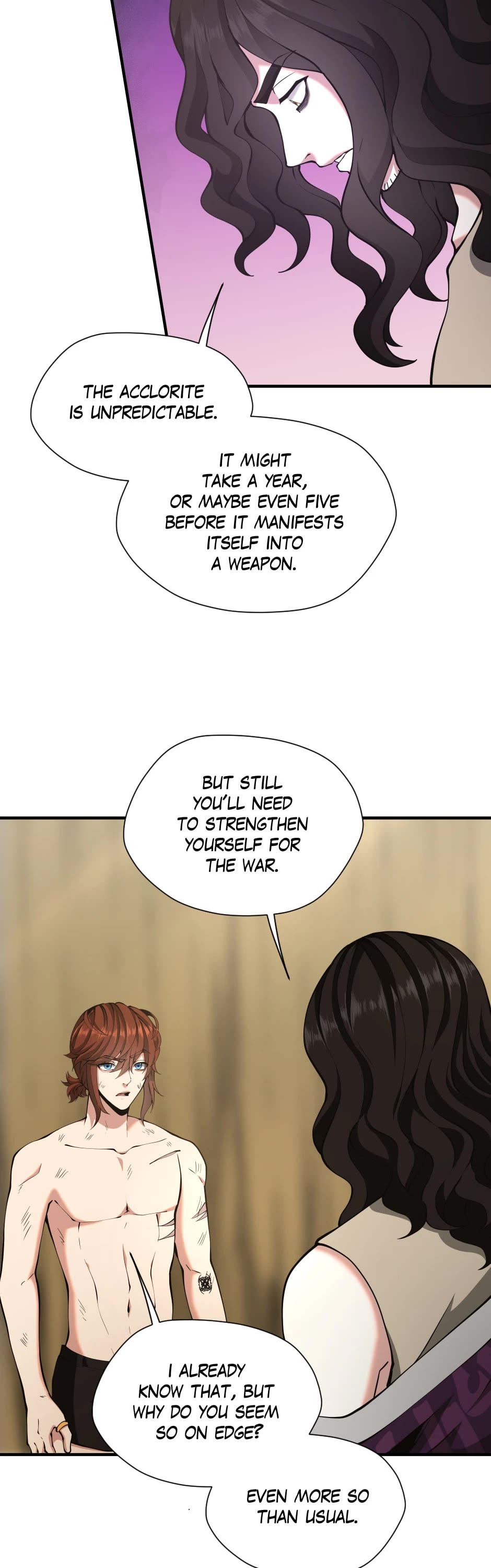 The Beginning After the End Chapter 163 page 52 - Chapter 163: One Year