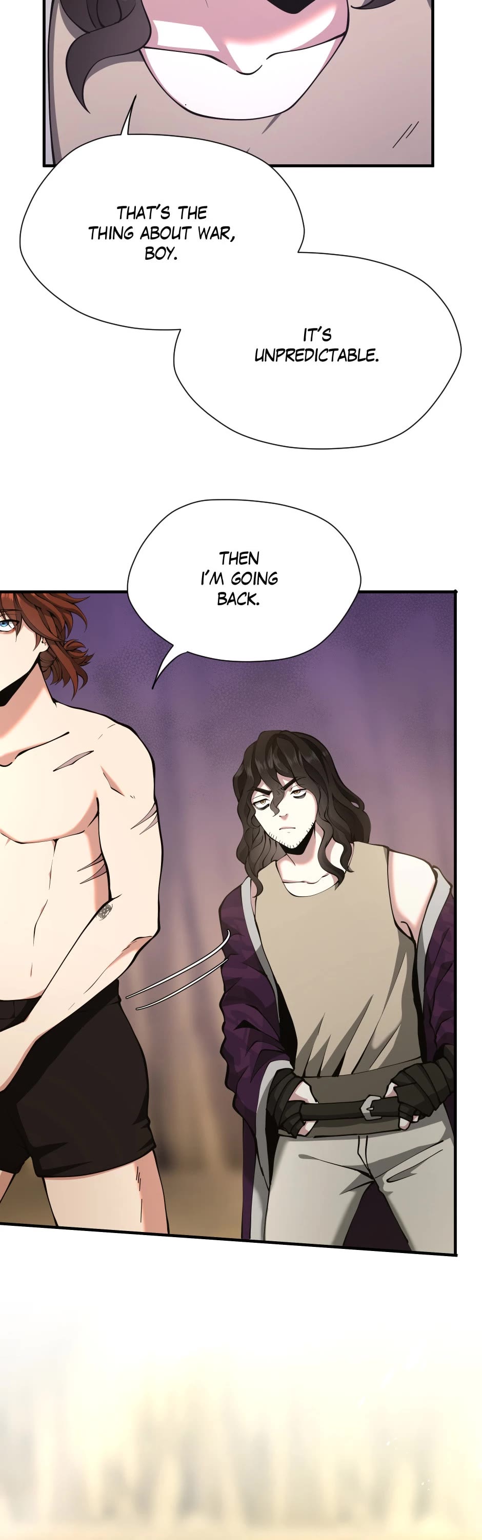 The Beginning After the End Chapter 163 page 57 - Chapter 163: One Year