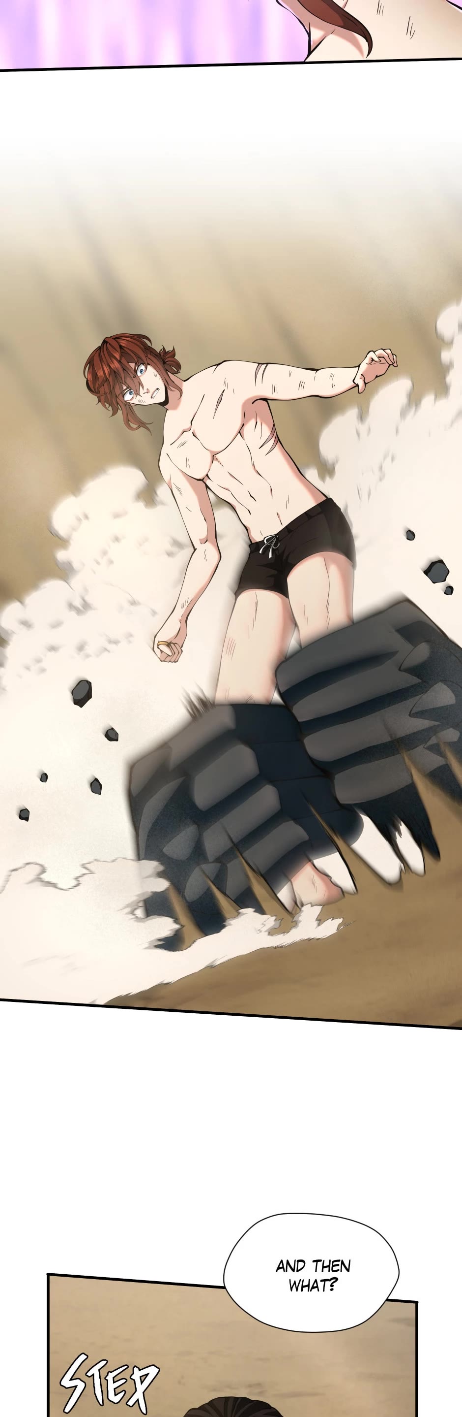 The Beginning After the End Chapter 163 page 59 - Chapter 163: One Year