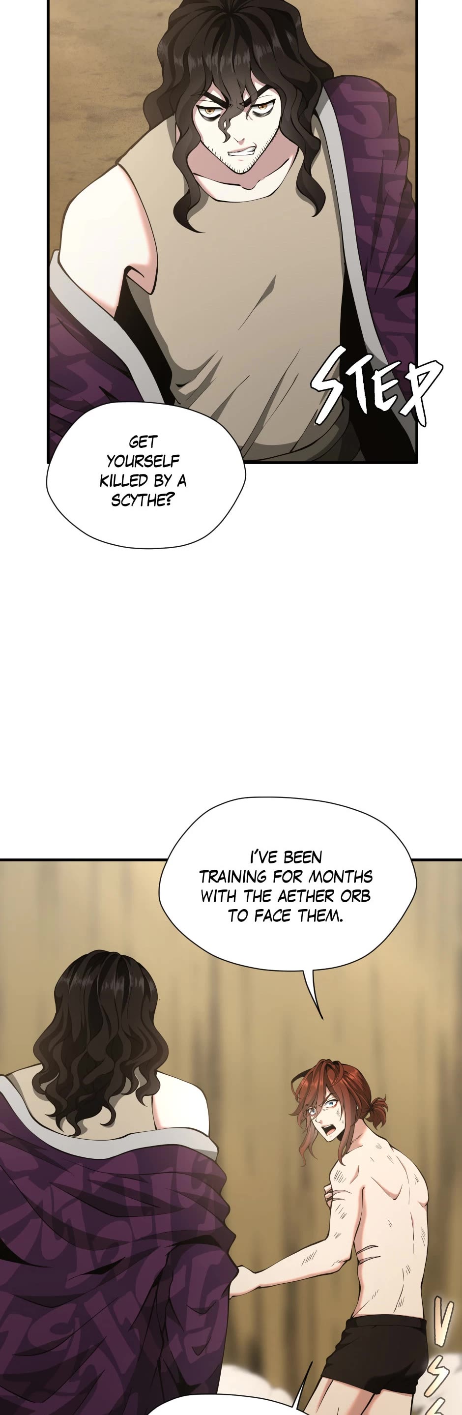 The Beginning After the End Chapter 163 page 60 - Chapter 163: One Year