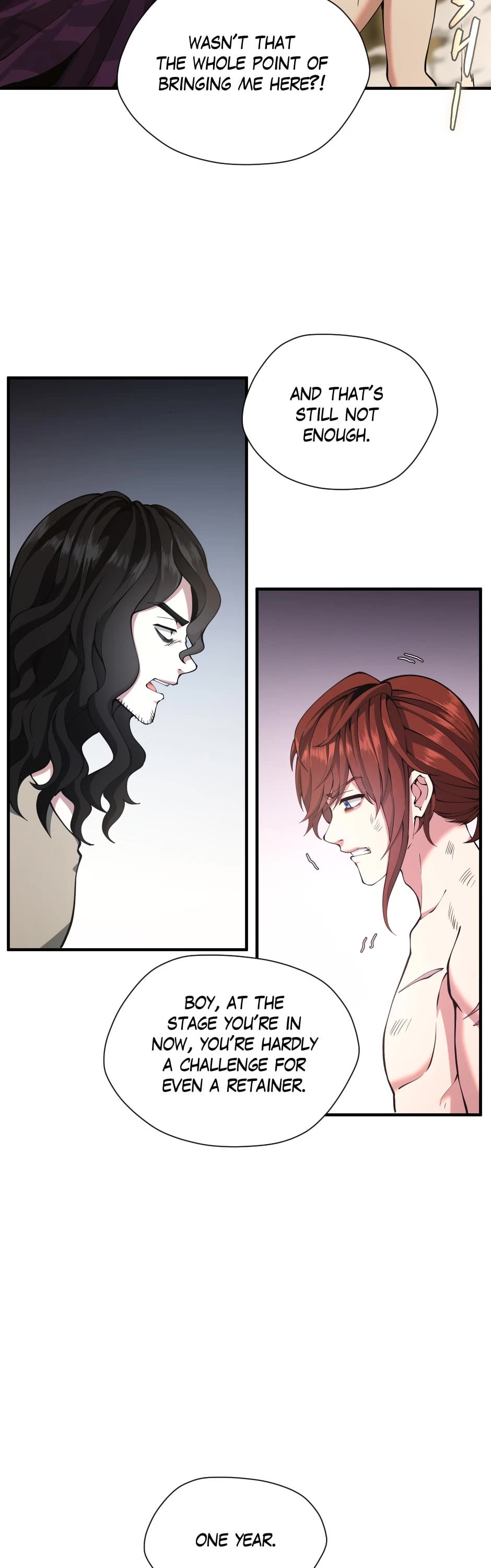 The Beginning After the End Chapter 163 page 61 - Chapter 163: One Year