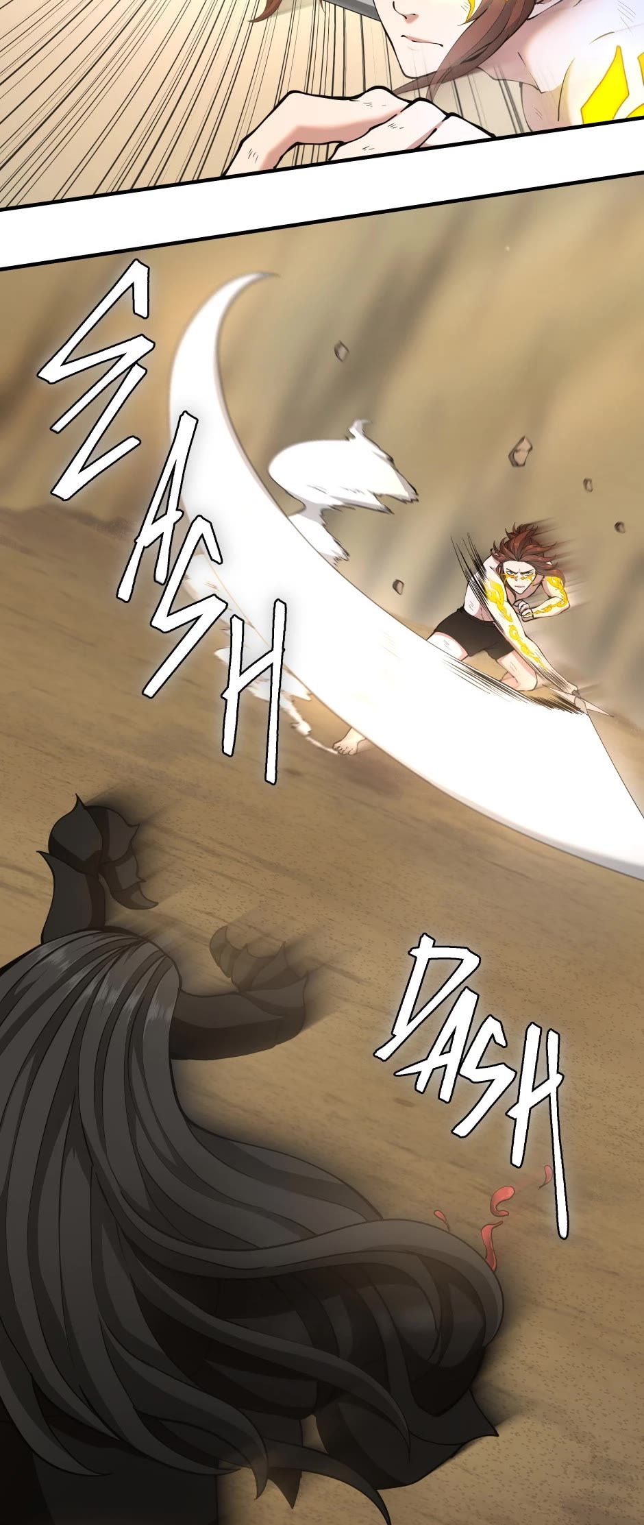 The Beginning After the End Chapter 163 page 9 - Chapter 163: One Year