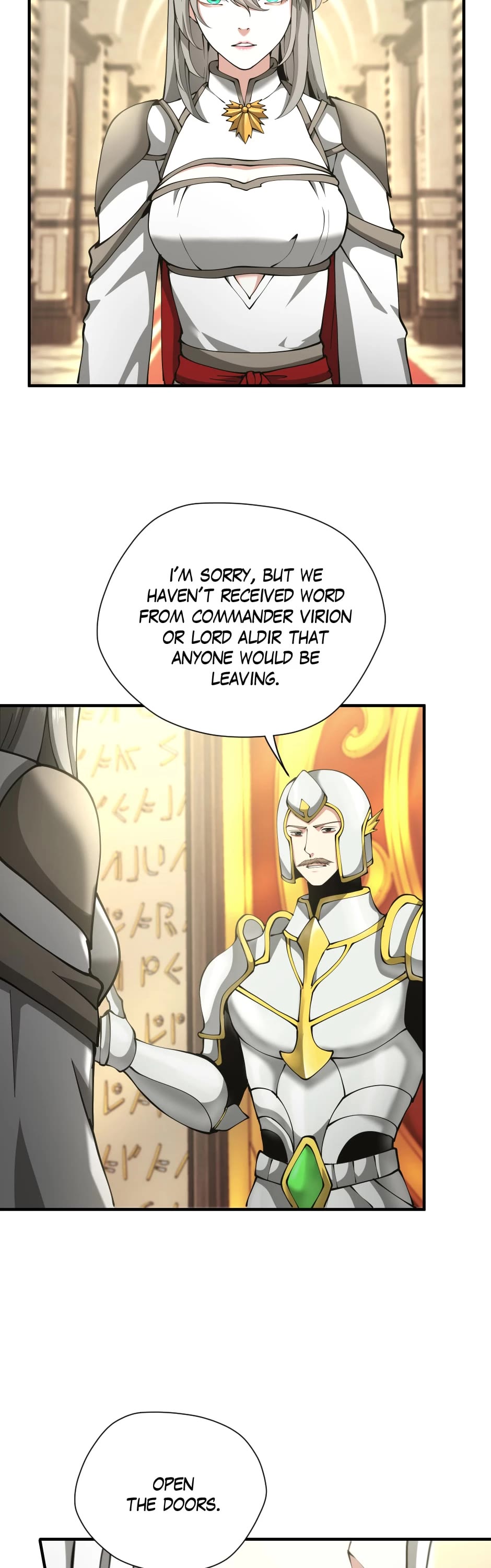 The Beginning After the End Chapter 164 page 12 - Chapter 164