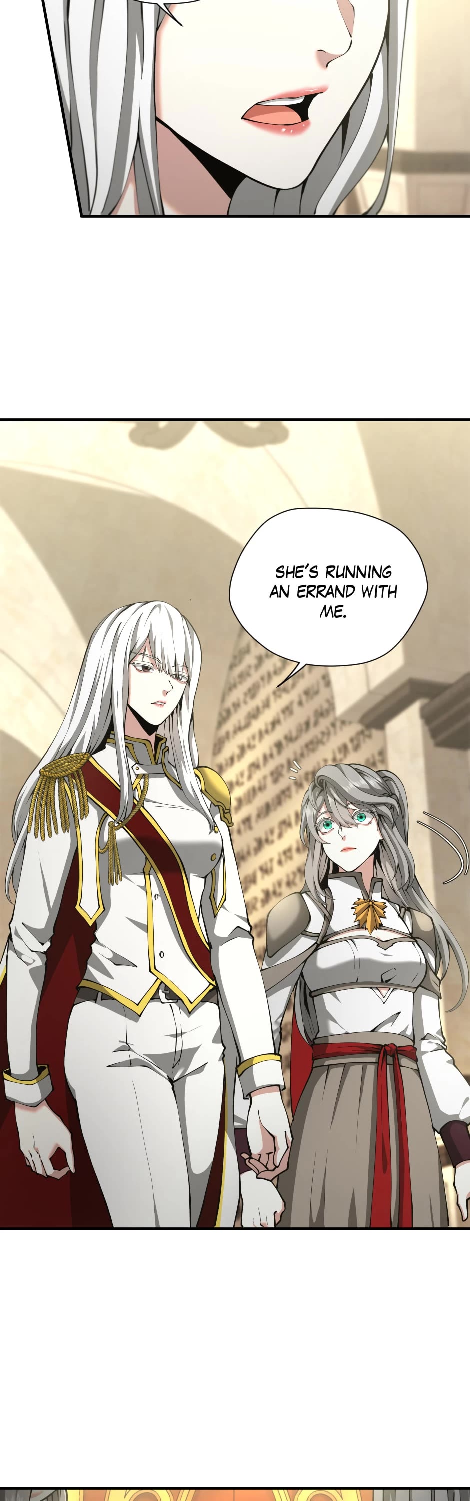 The Beginning After the End Chapter 164 page 13 - Chapter 164