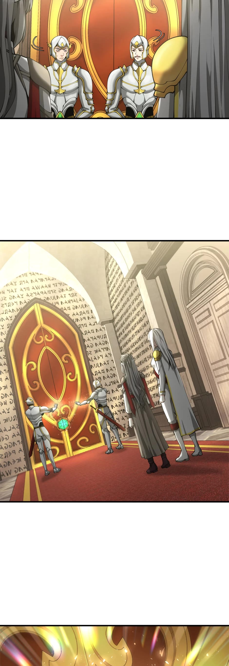 The Beginning After the End Chapter 164 page 14 - Chapter 164