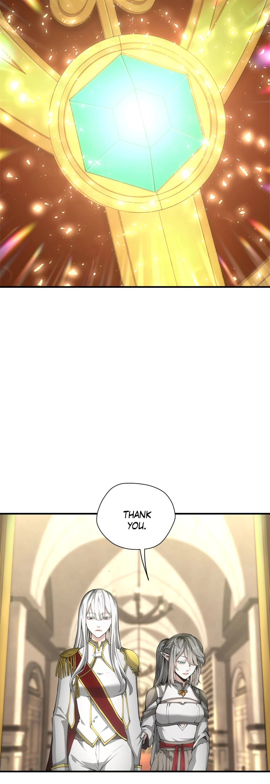 The Beginning After the End Chapter 164 page 15 - Chapter 164