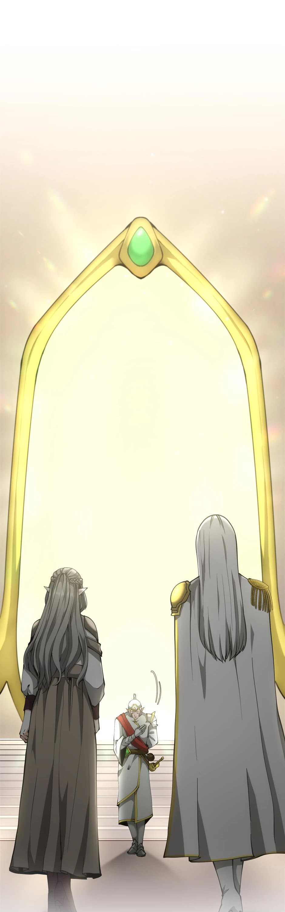 The Beginning After the End Chapter 164 page 16 - Chapter 164