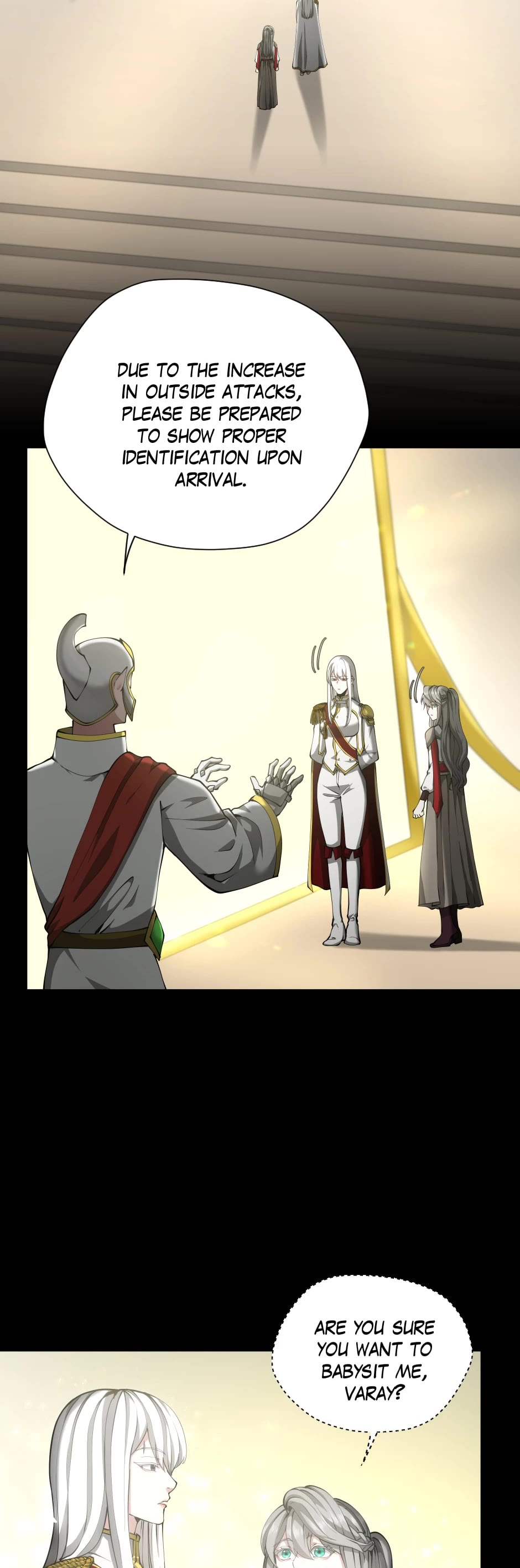 The Beginning After the End Chapter 164 page 19 - Chapter 164