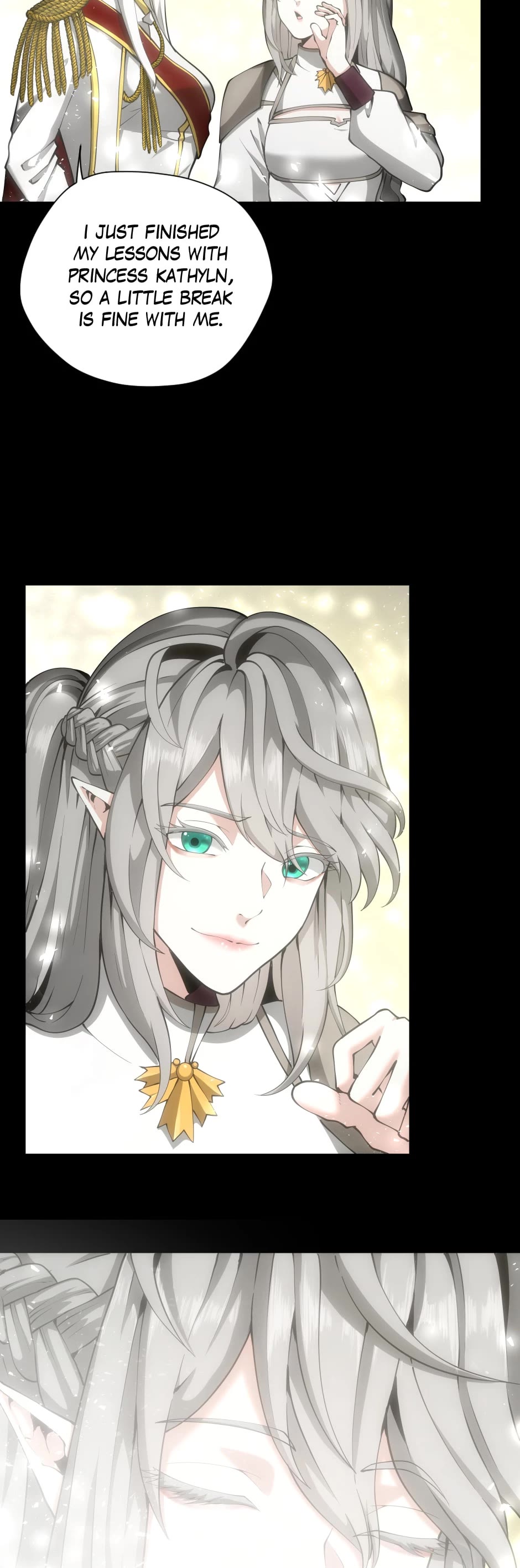 The Beginning After the End Chapter 164 page 20 - Chapter 164