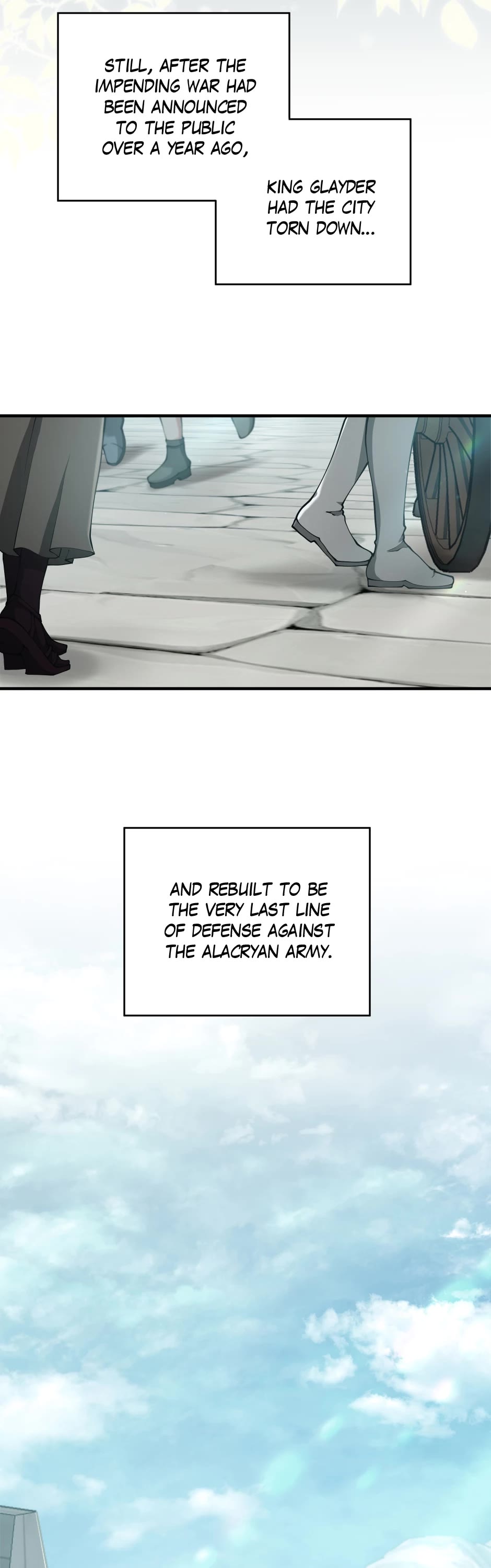 The Beginning After the End Chapter 164 page 23 - Chapter 164