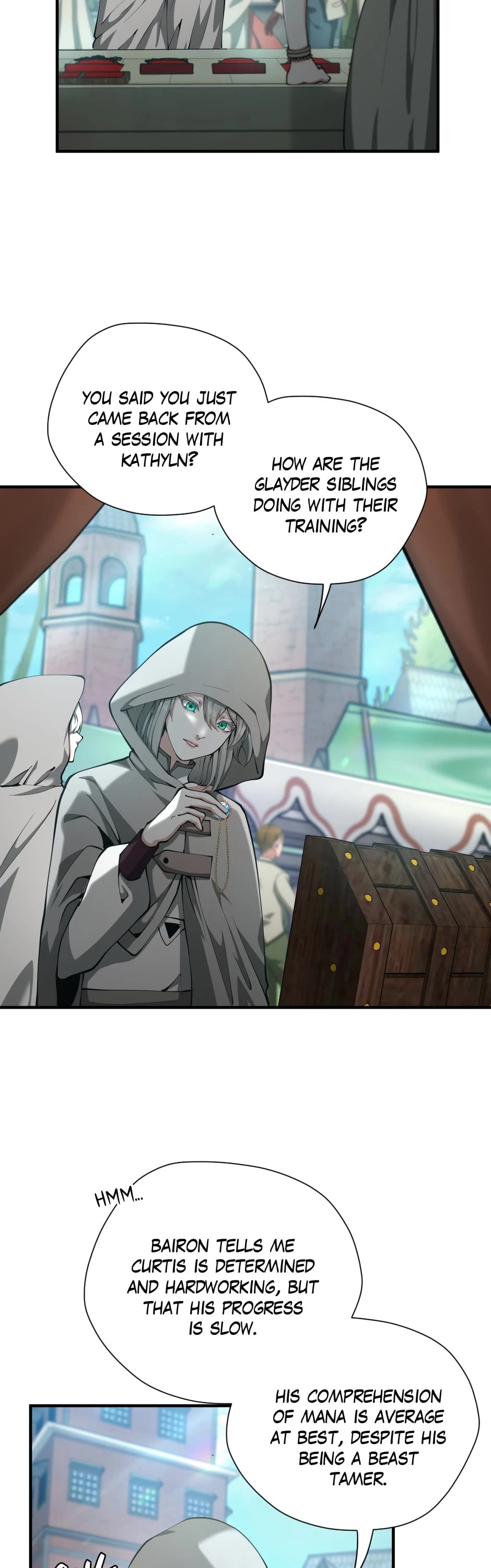 The Beginning After the End Chapter 164 page 31 - Chapter 164