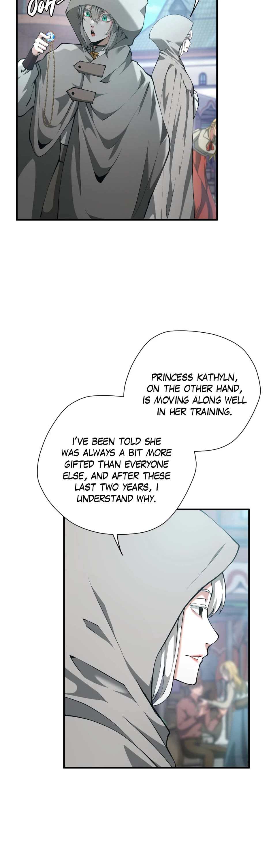 The Beginning After the End Chapter 164 page 32 - Chapter 164