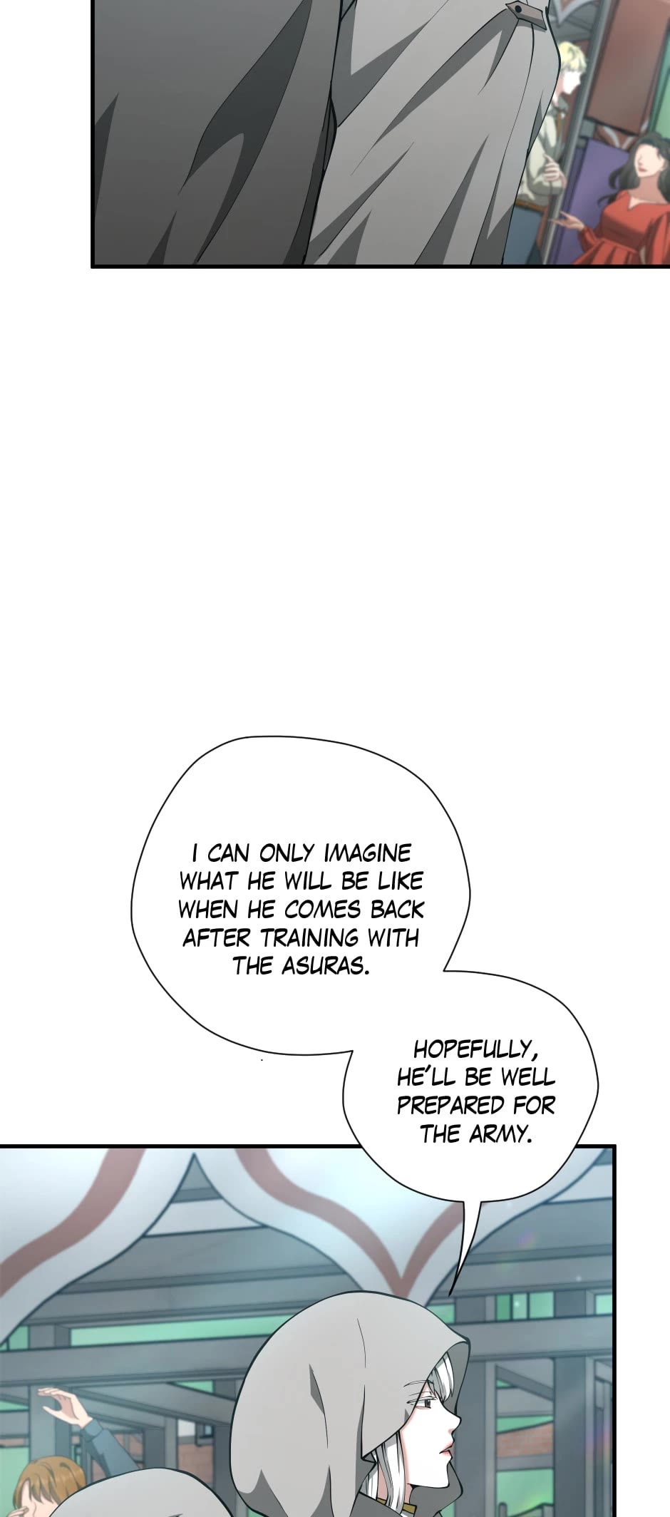 The Beginning After the End Chapter 164 page 34 - Chapter 164