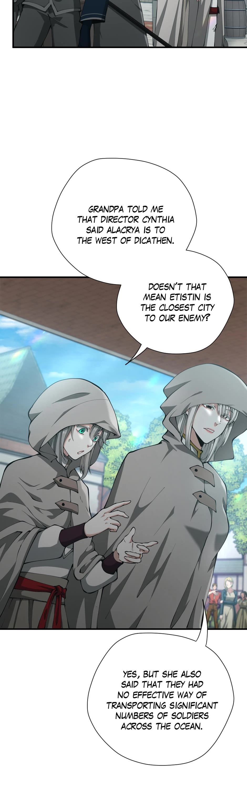 The Beginning After the End Chapter 164 page 36 - Chapter 164