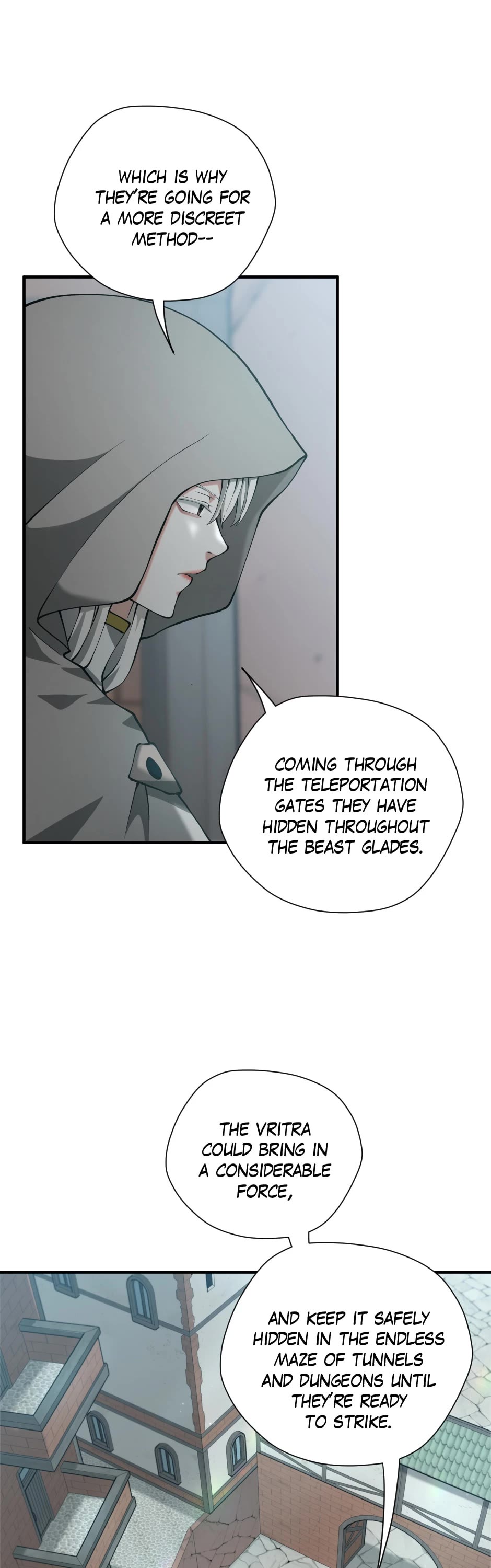 The Beginning After the End Chapter 164 page 37 - Chapter 164