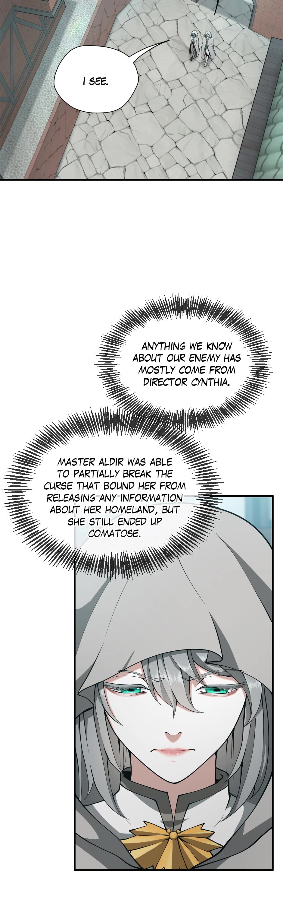 The Beginning After the End Chapter 164 page 38 - Chapter 164
