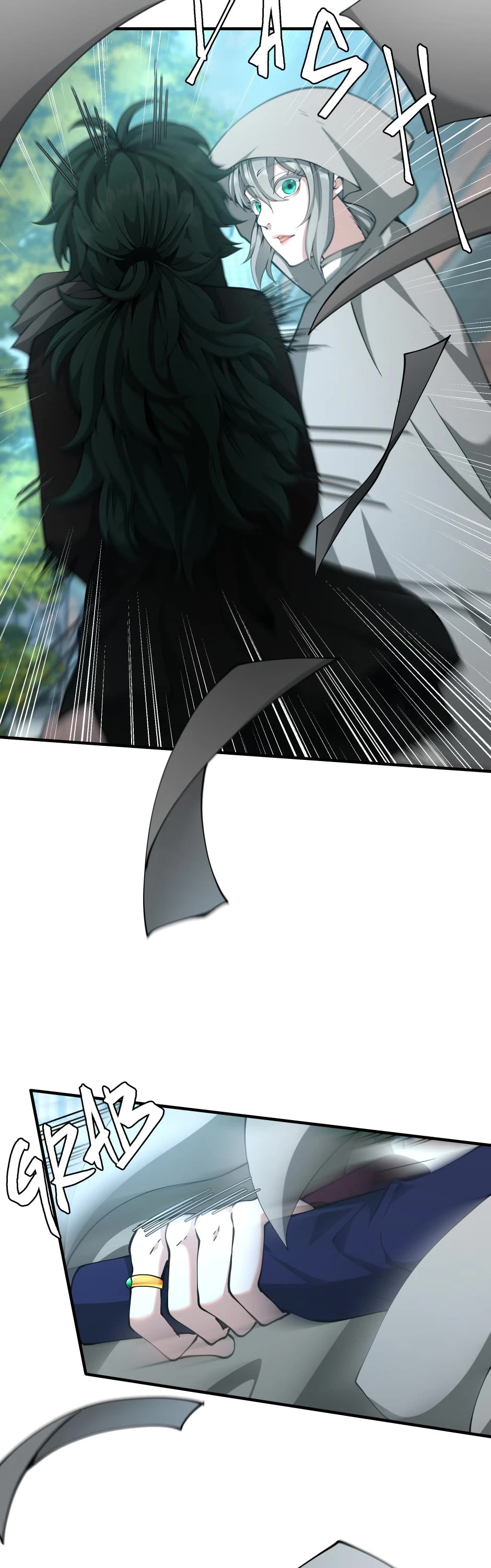 The Beginning After the End Chapter 164 page 41 - Chapter 164