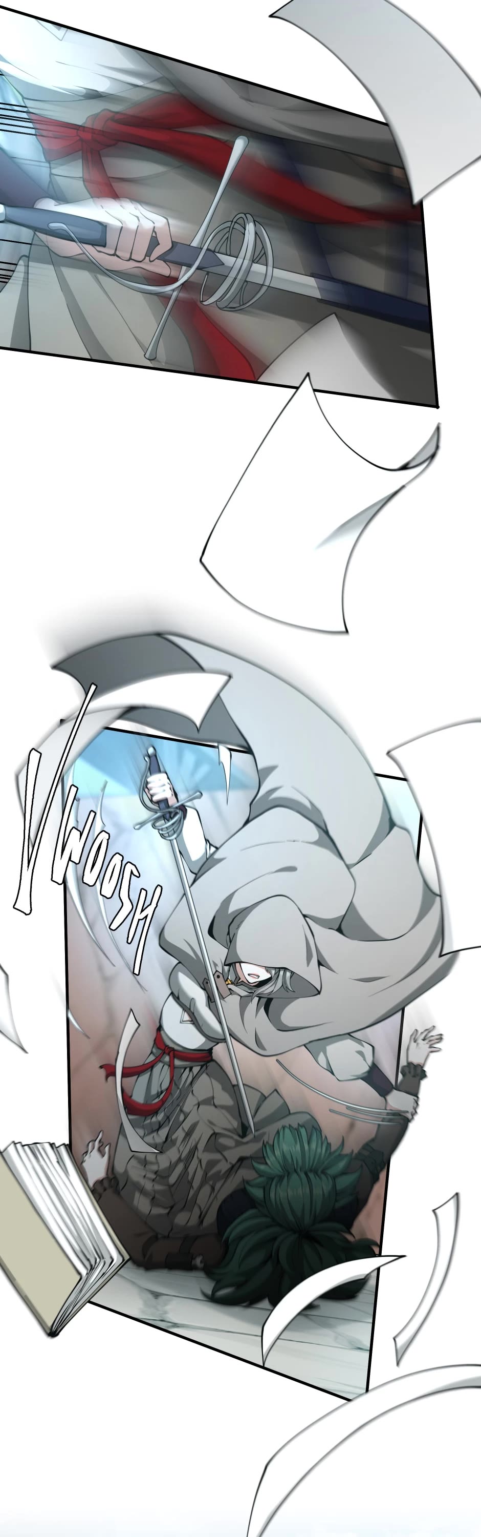 The Beginning After the End Chapter 164 page 42 - Chapter 164