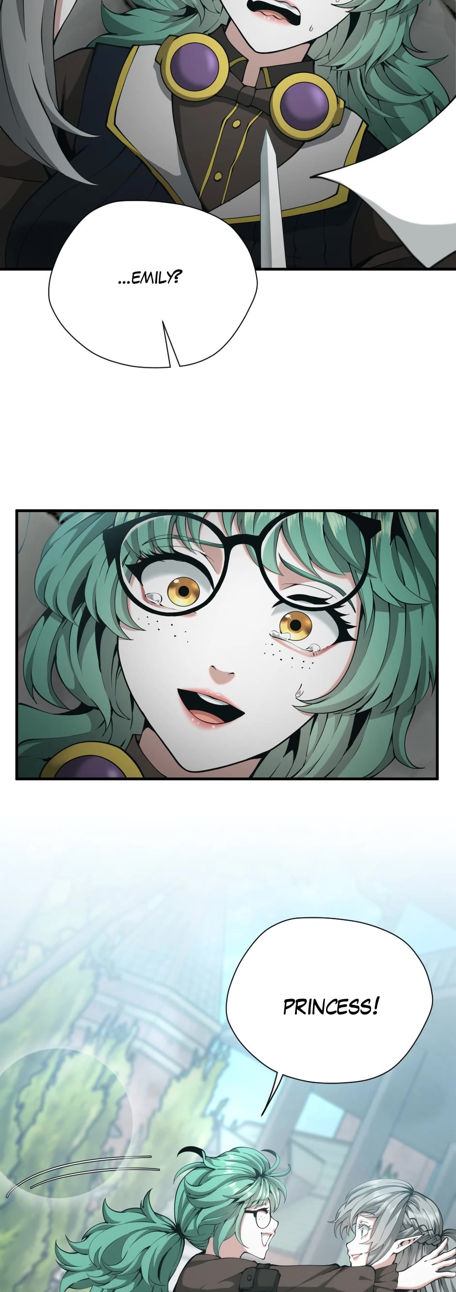 The Beginning After the End Chapter 164 page 44 - Chapter 164
