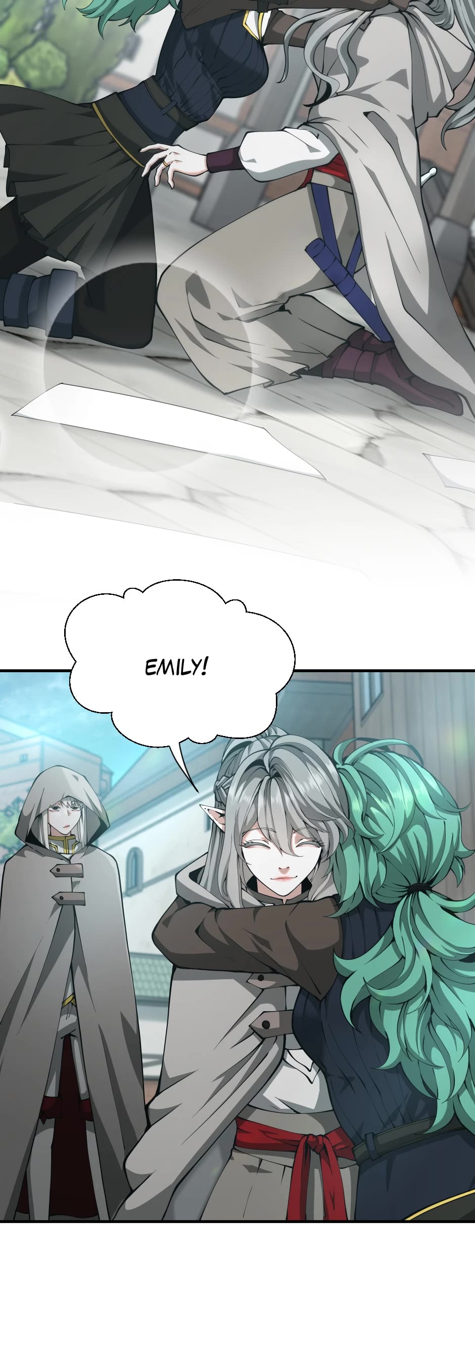 The Beginning After the End Chapter 164 page 45 - Chapter 164