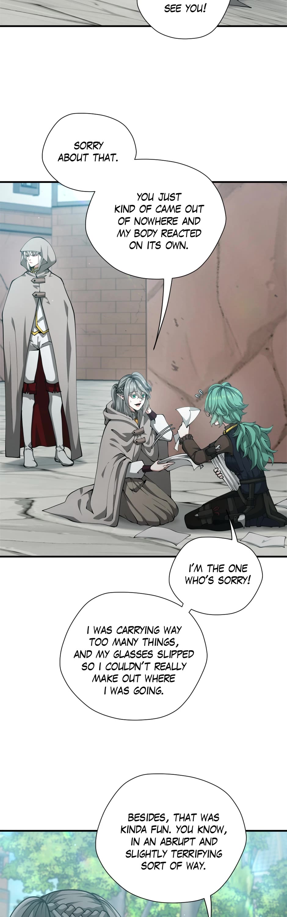 The Beginning After the End Chapter 164 page 47 - Chapter 164