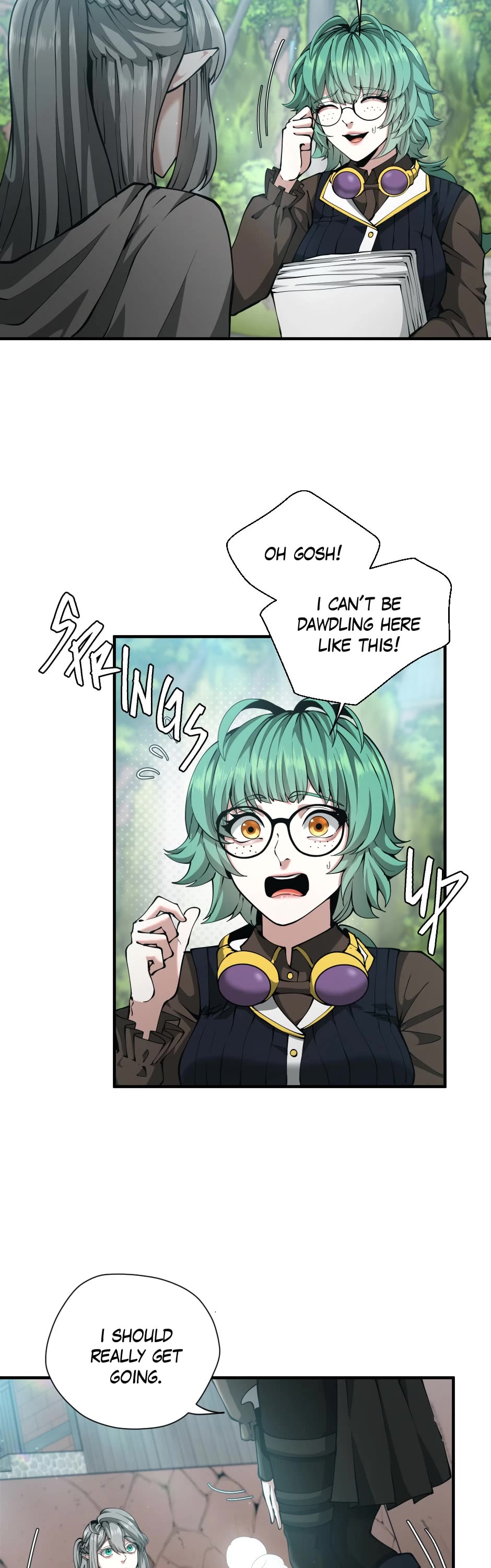 The Beginning After the End Chapter 164 page 48 - Chapter 164