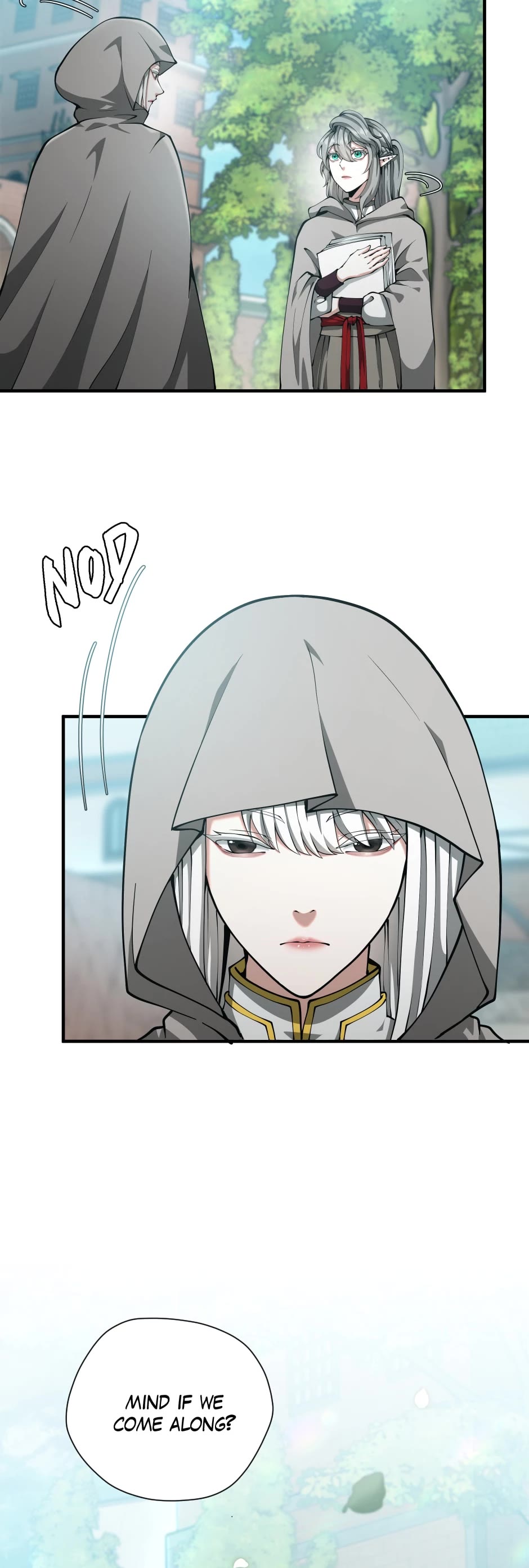 The Beginning After the End Chapter 164 page 50 - Chapter 164