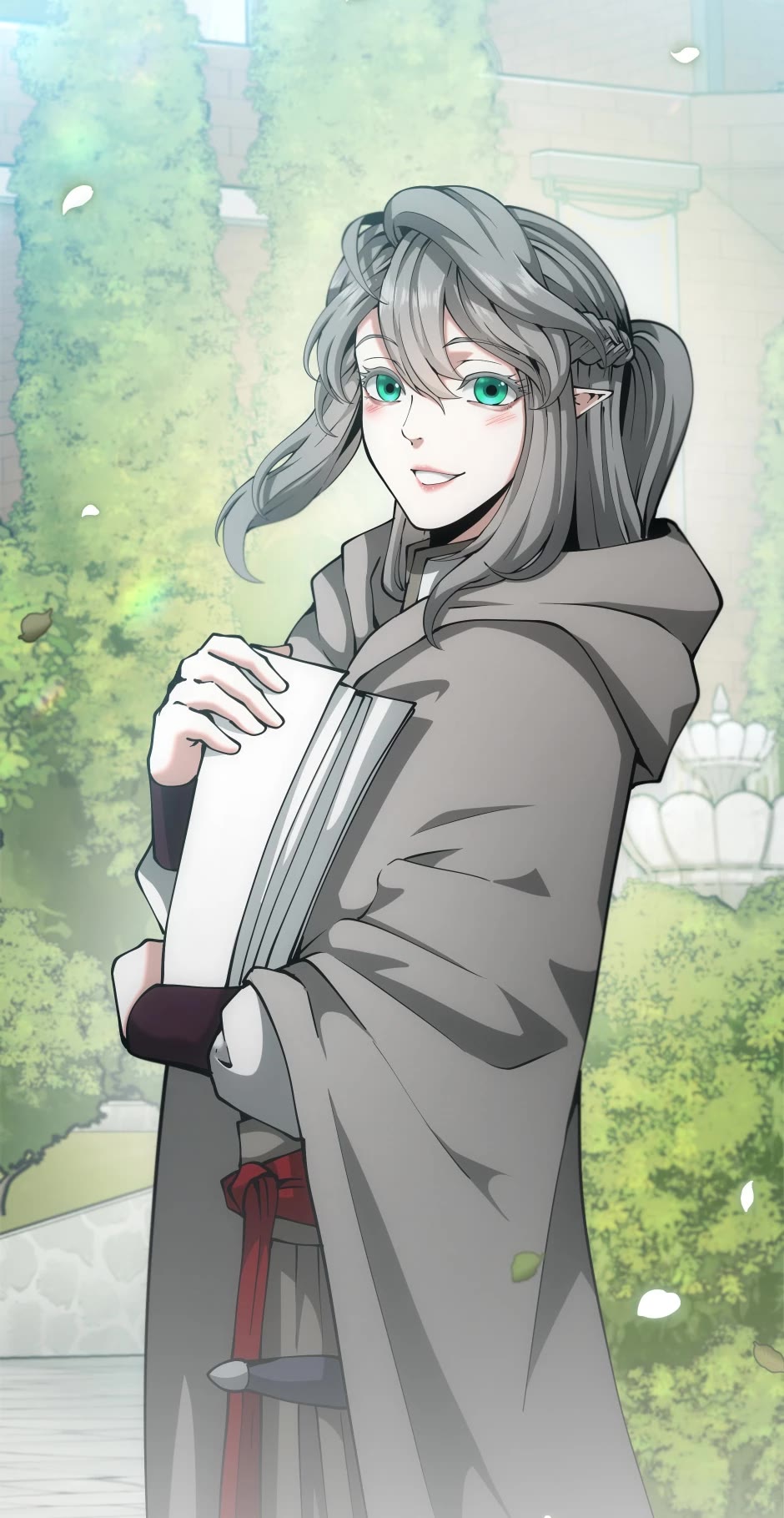 The Beginning After the End Chapter 164 page 51 - Chapter 164
