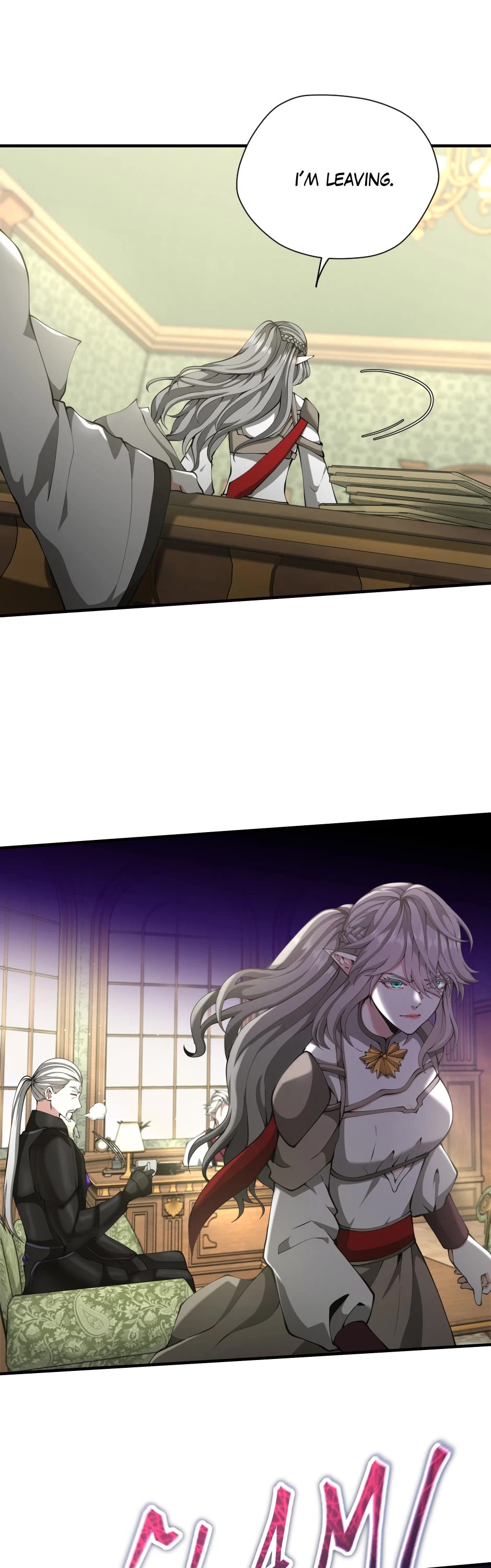 The Beginning After the End Chapter 164 page 6 - Chapter 164