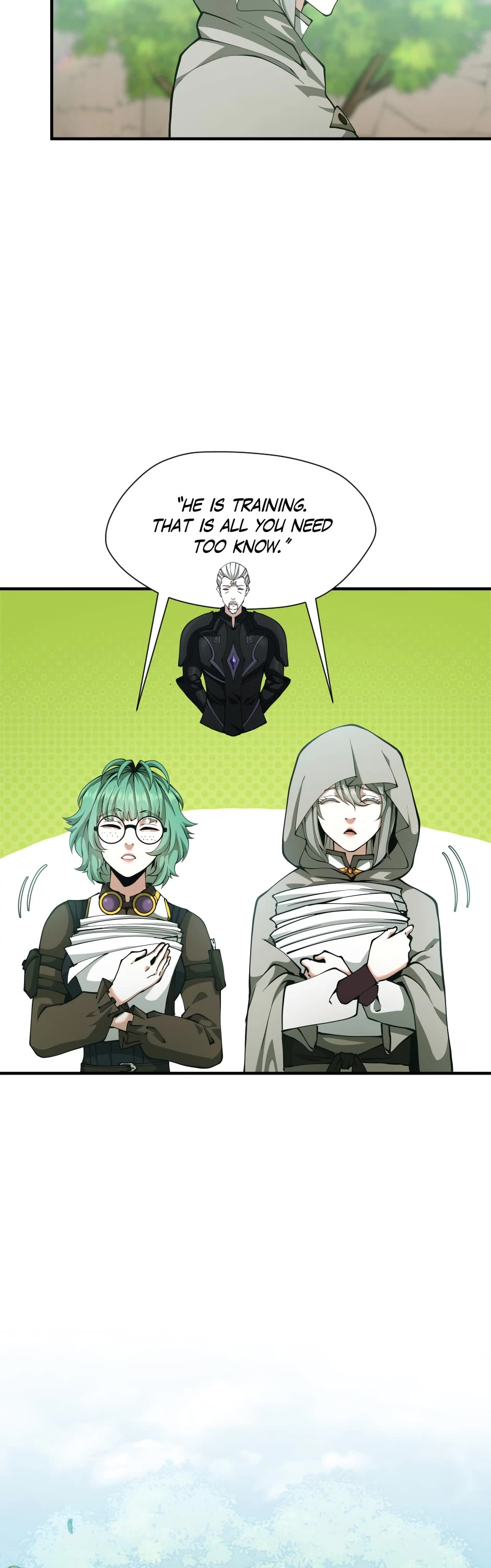 The Beginning After the End Chapter 165 page 11 - Chapter 165: From the Deep
