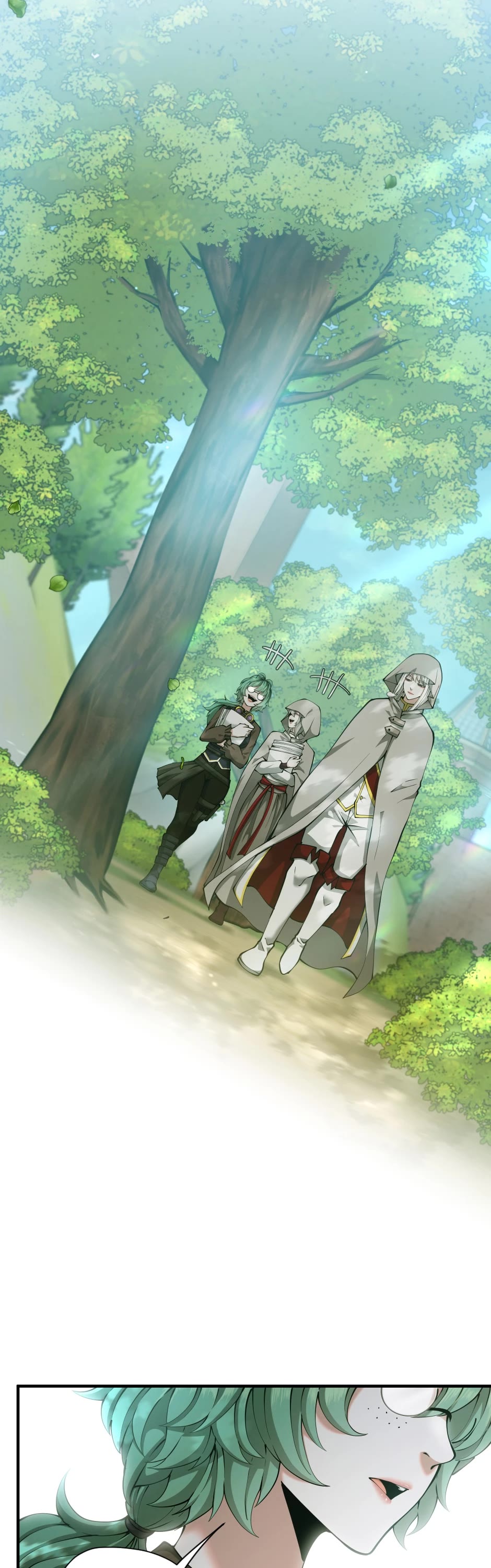 The Beginning After the End Chapter 165 page 12 - Chapter 165: From the Deep