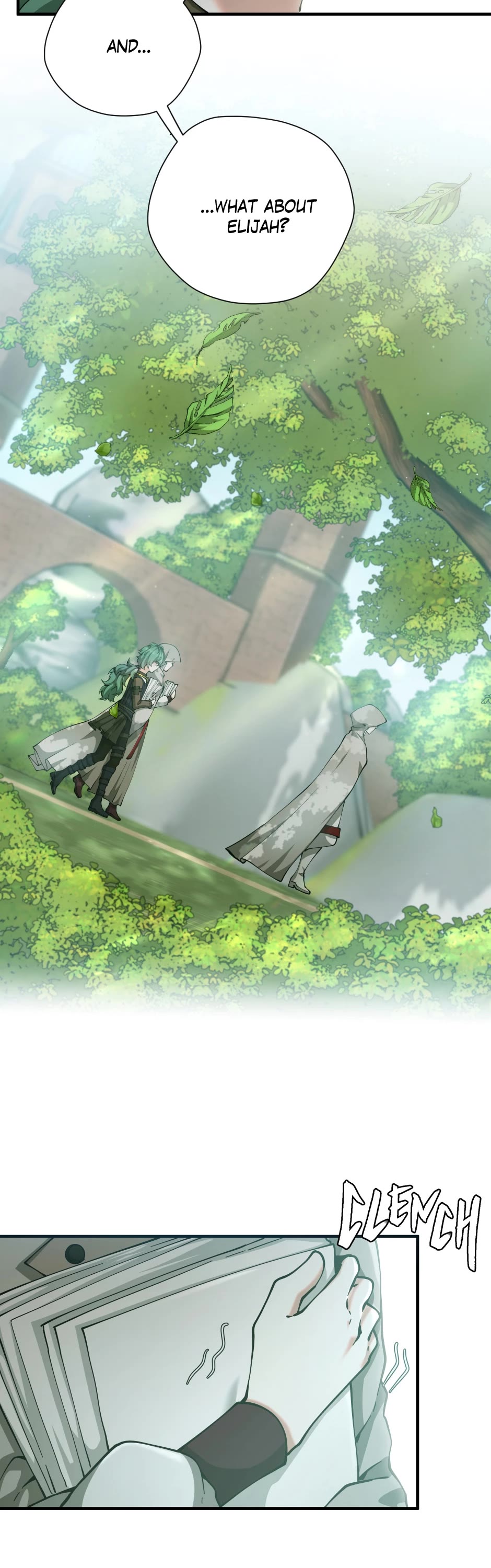 The Beginning After the End Chapter 165 page 13 - Chapter 165: From the Deep