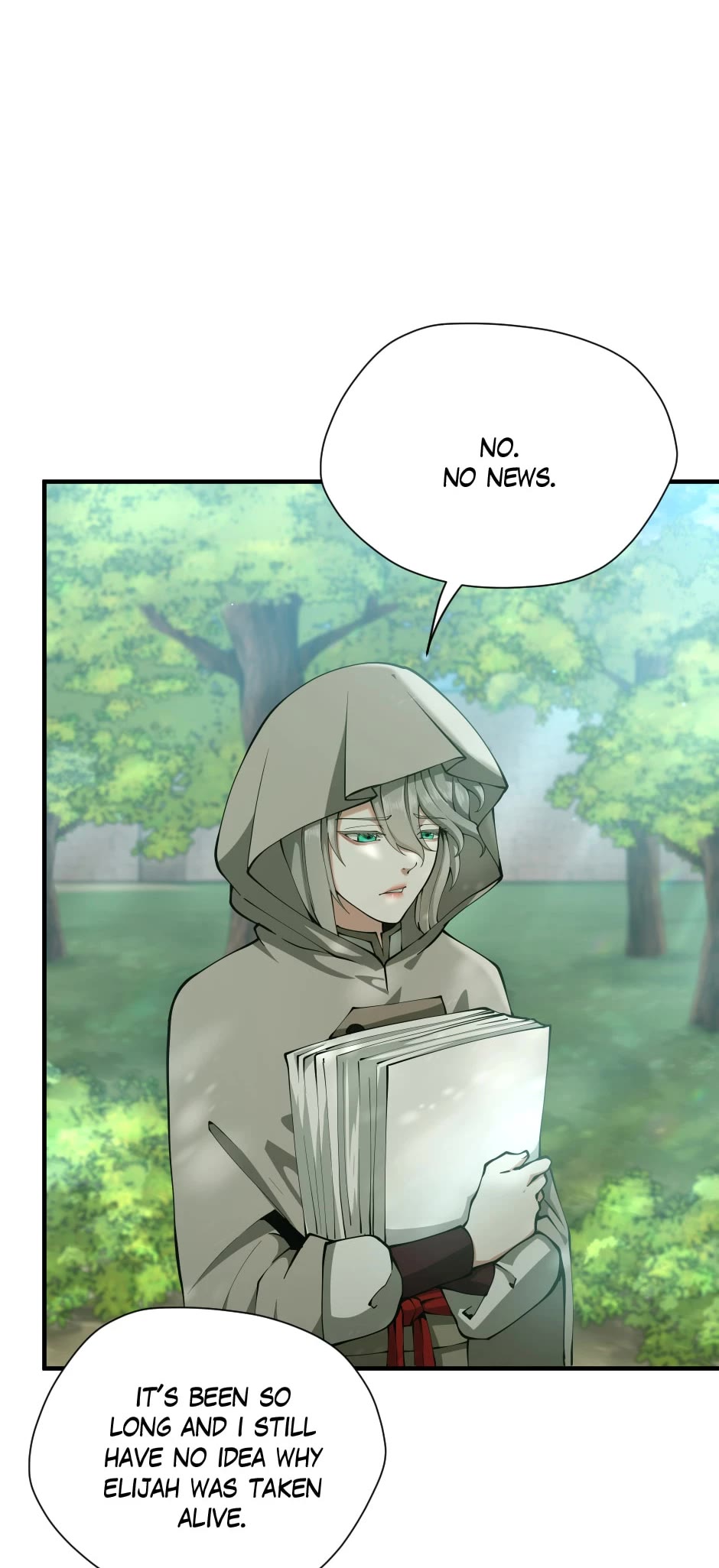 The Beginning After the End Chapter 165 page 14 - Chapter 165: From the Deep