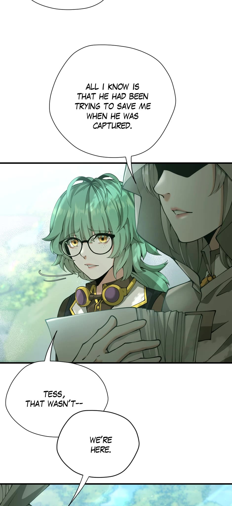 The Beginning After the End Chapter 165 page 15 - Chapter 165: From the Deep