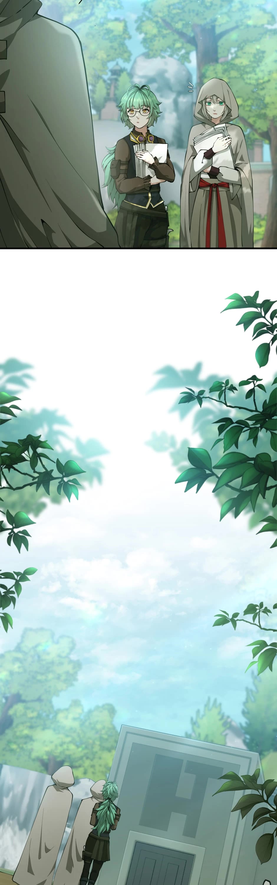 The Beginning After the End Chapter 165 page 16 - Chapter 165: From the Deep